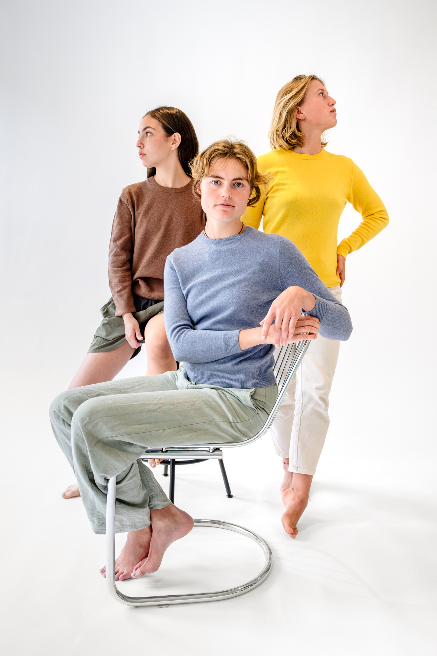 ColorTrue® Merino Wool Sweater